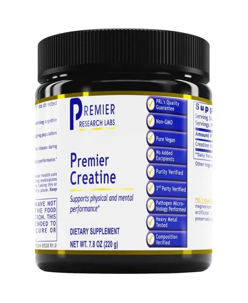 Creatine - 7.4oz powder