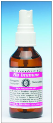 #12 Flu Immune Homeopathic Preparation