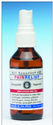 #20 Pain Relief Homeopathic Preparation