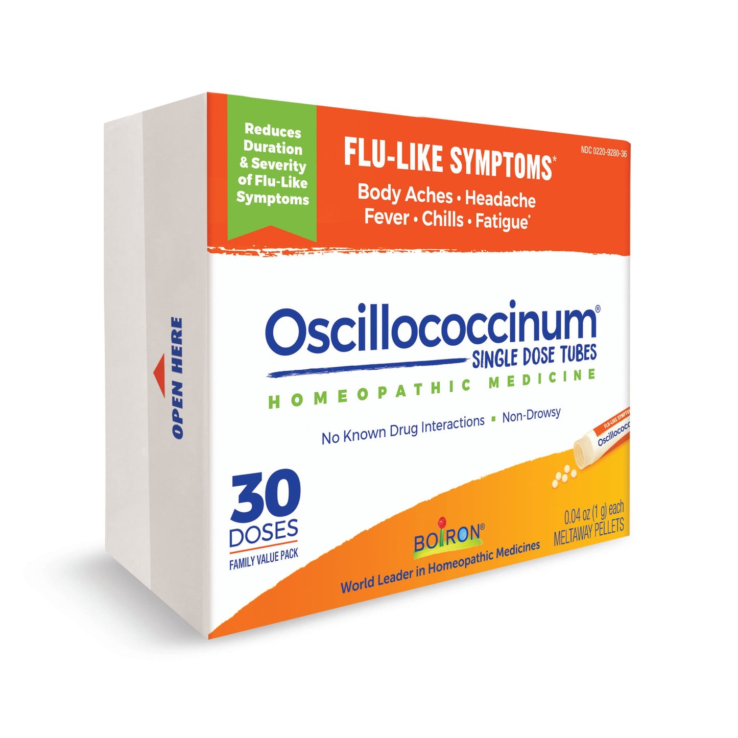 Boiron Oscillococcinum - 30 doses