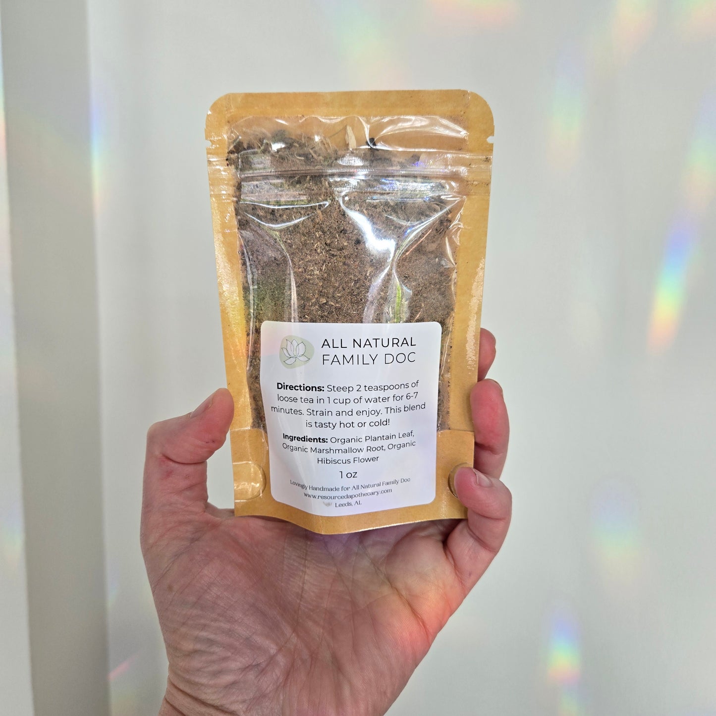Soothe & Tone Tea