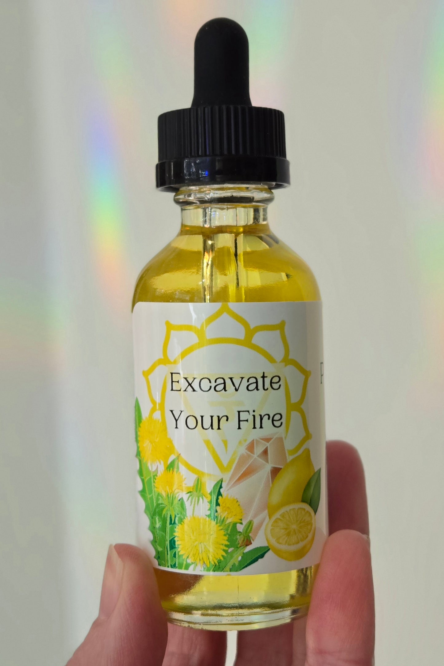 Solar Plexus Oil