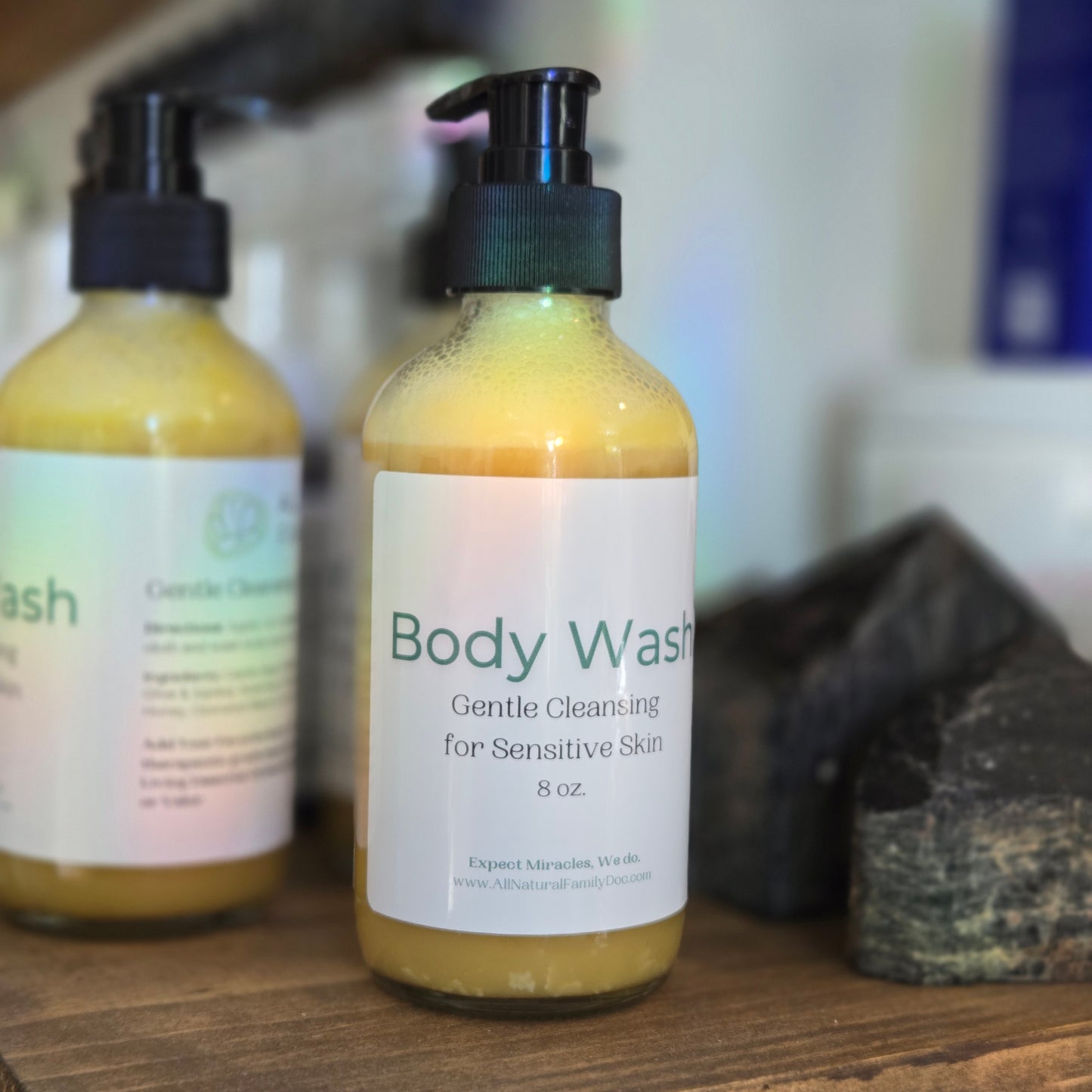 ANFD Body Wash