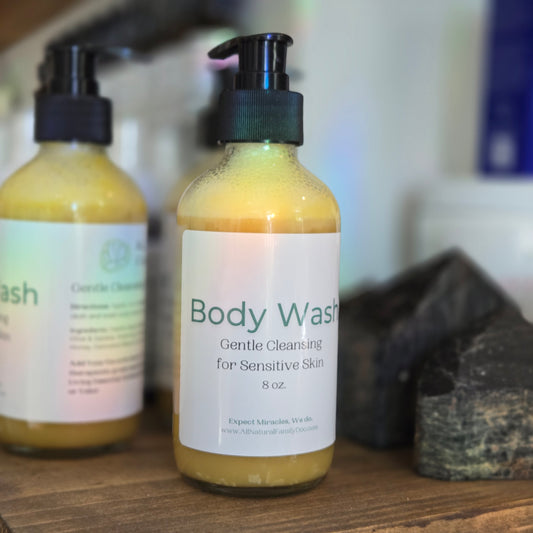ANFD Body Wash