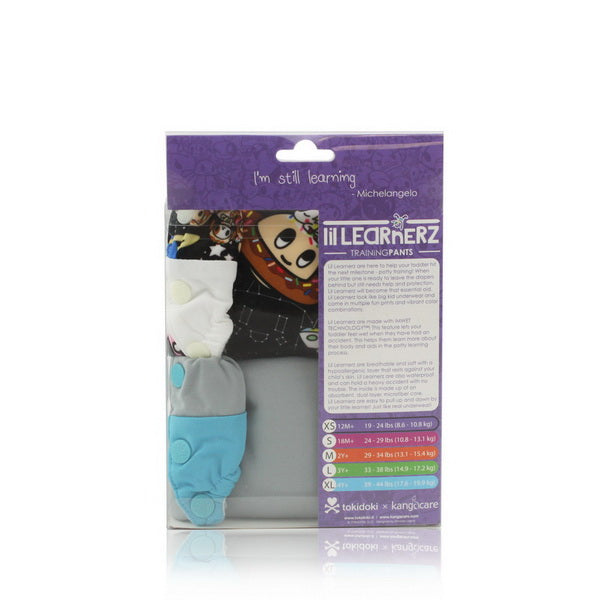 Lil Learnerz Training Pants (2pk) - tokidoki x Kanga Care - tokiSpace