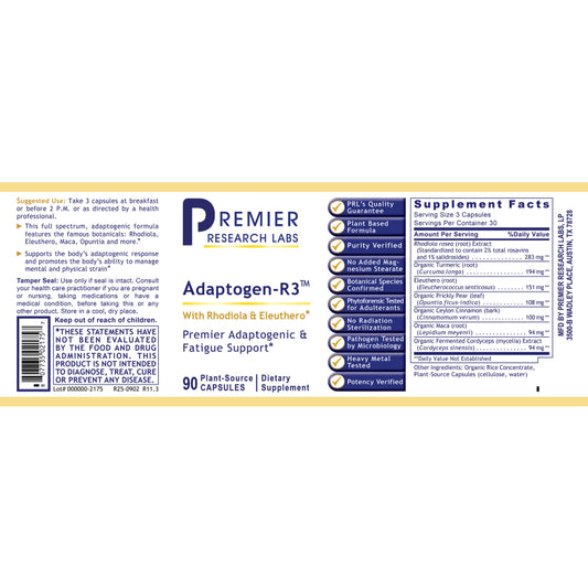 Adaptogen-R3