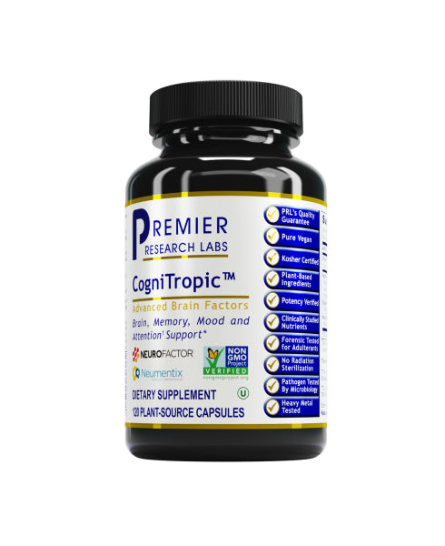 Cognitropic - 120 capsules