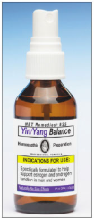 #25 Yin/Yang Balance Homeopathic Preparation