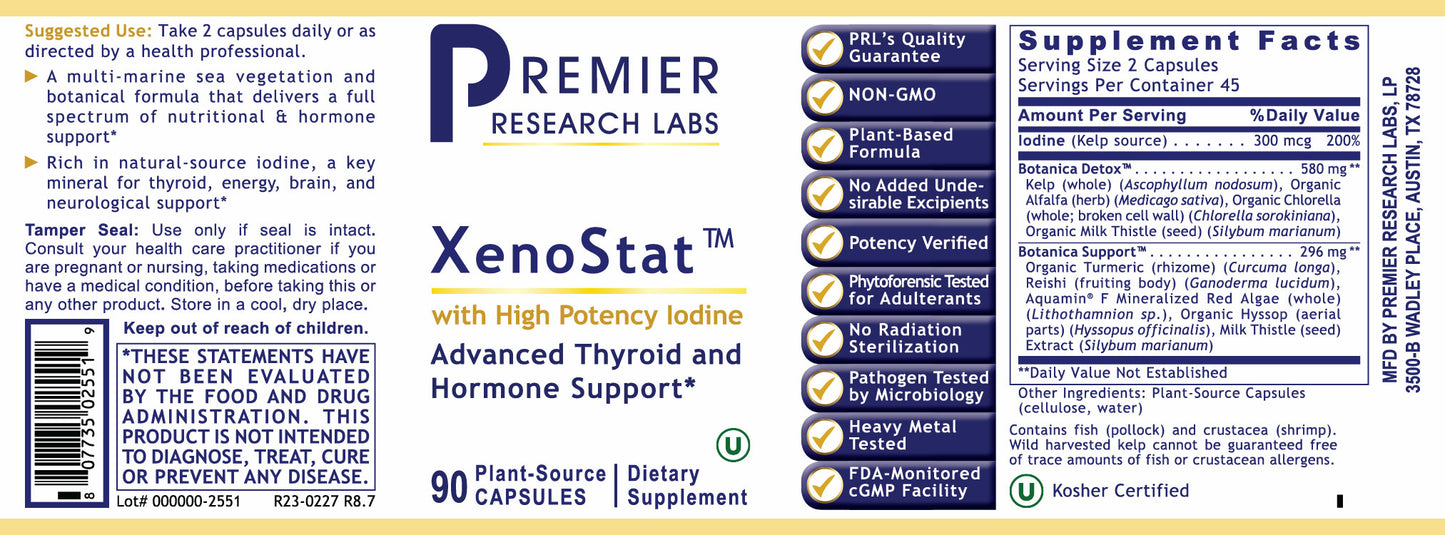 XenoStat™