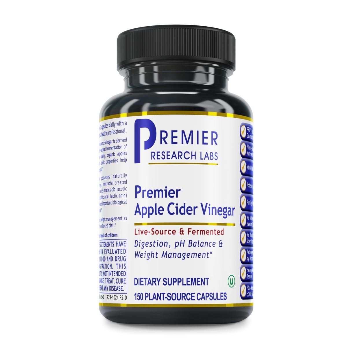 Apple Cider Vinegar, Premier