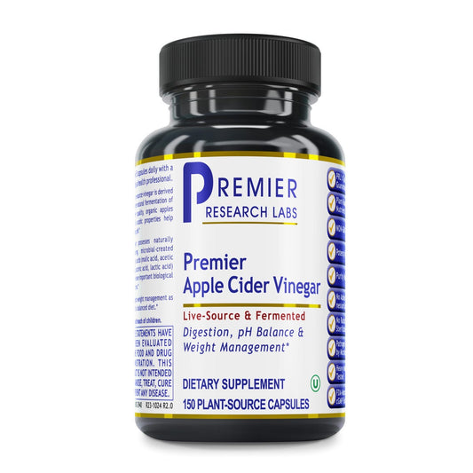 Apple Cider Vinegar, Premier