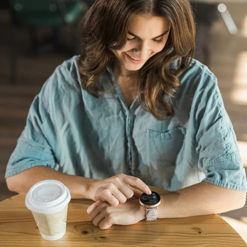 WavWatch - Sound Frequency Wearable