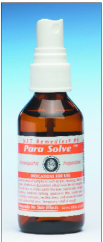 #6 Para Solve Homeopathic Preparation