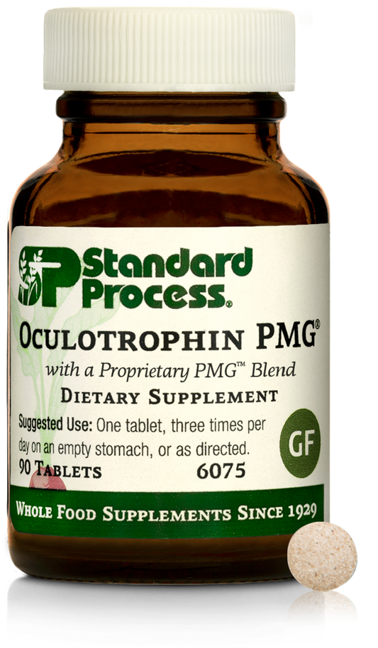 Oculotrophin PMG®, 90 Tablets