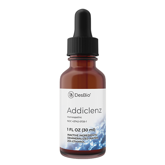 DesBio Addiclenz - 1FL OZ