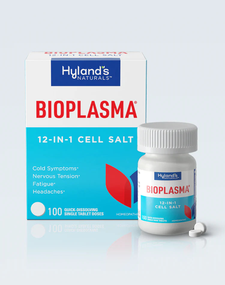 Bioplasma - Cell Salt