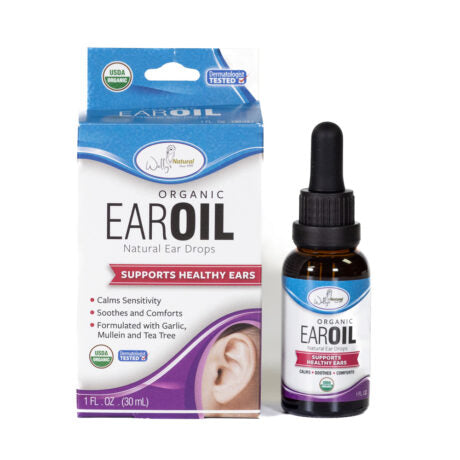 Wally Ear Oil