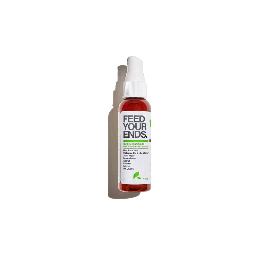 FEED YOUR ENDS: LEAVE-IN CONDITIONER 2oz