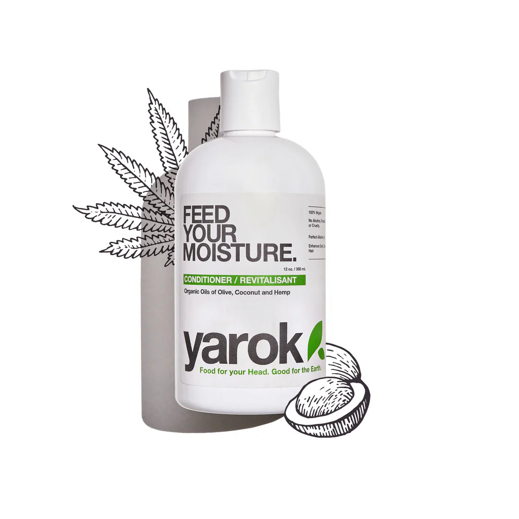 FEED YOUR MOISTURE: CONDITIONER 12oz