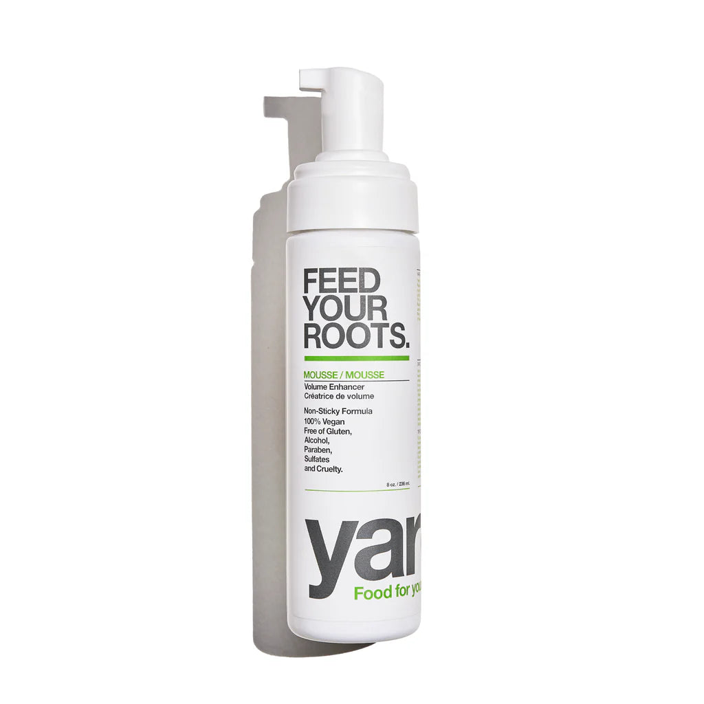 FEED YOUR ROOTS: MOUSSE 8oz