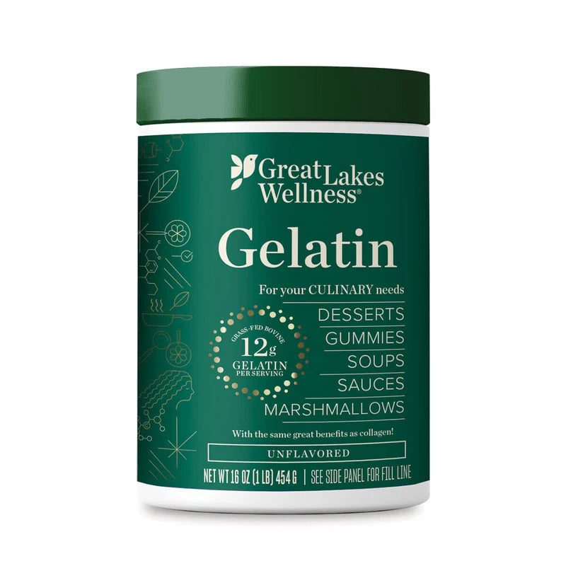 Beef Gelatin