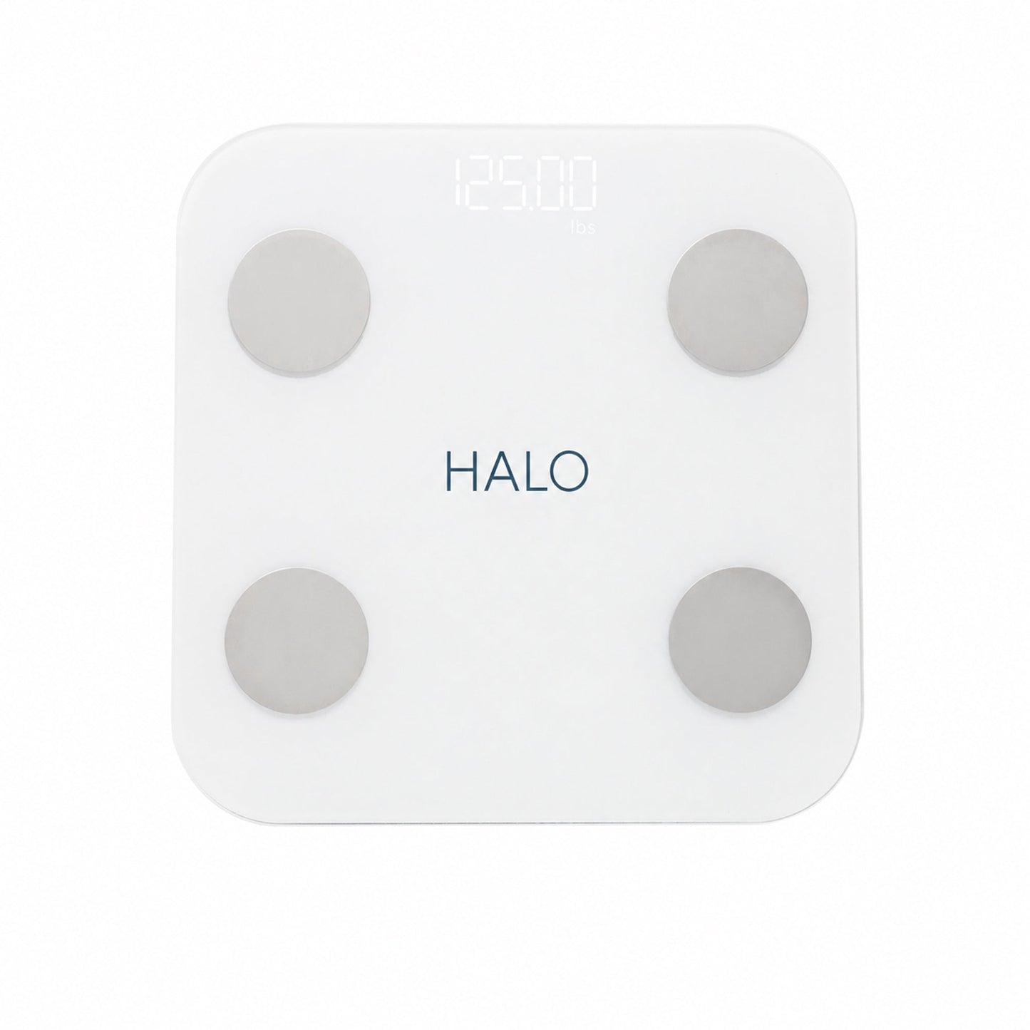 HALO Bluetooth Smart Body Scale