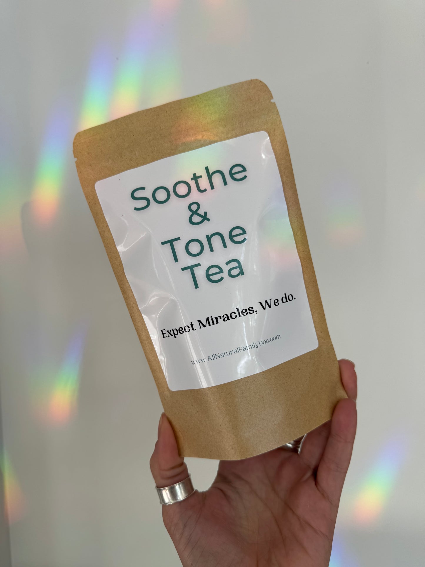 Soothe & Tone Tea