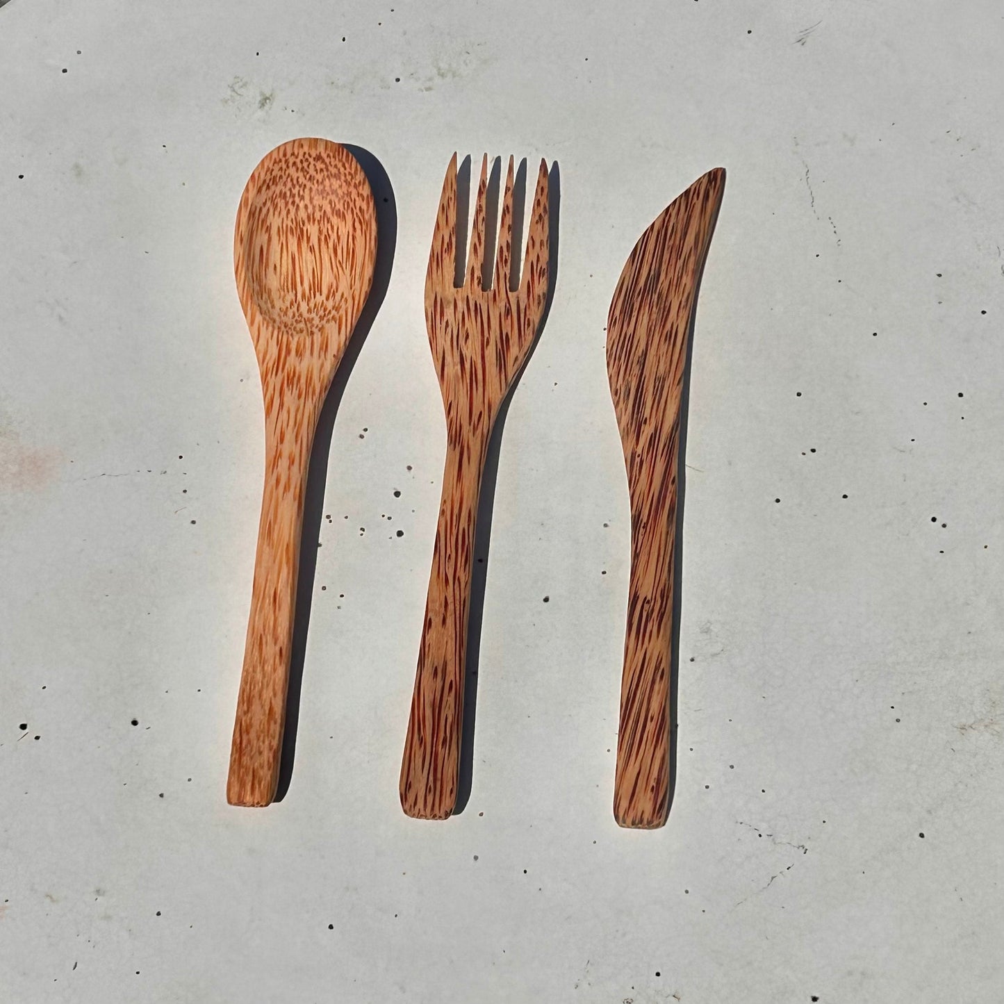 Coconut Utensil