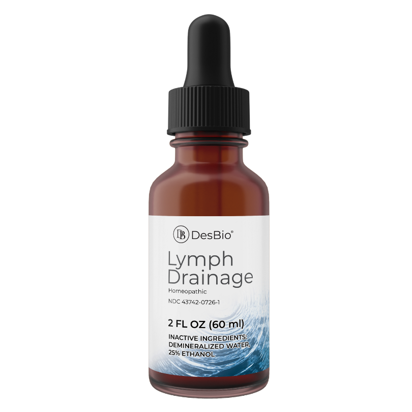 DesBio Lymph Drainage - 2FL OZ