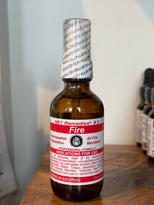#5 Fire Homeopathic Spray
