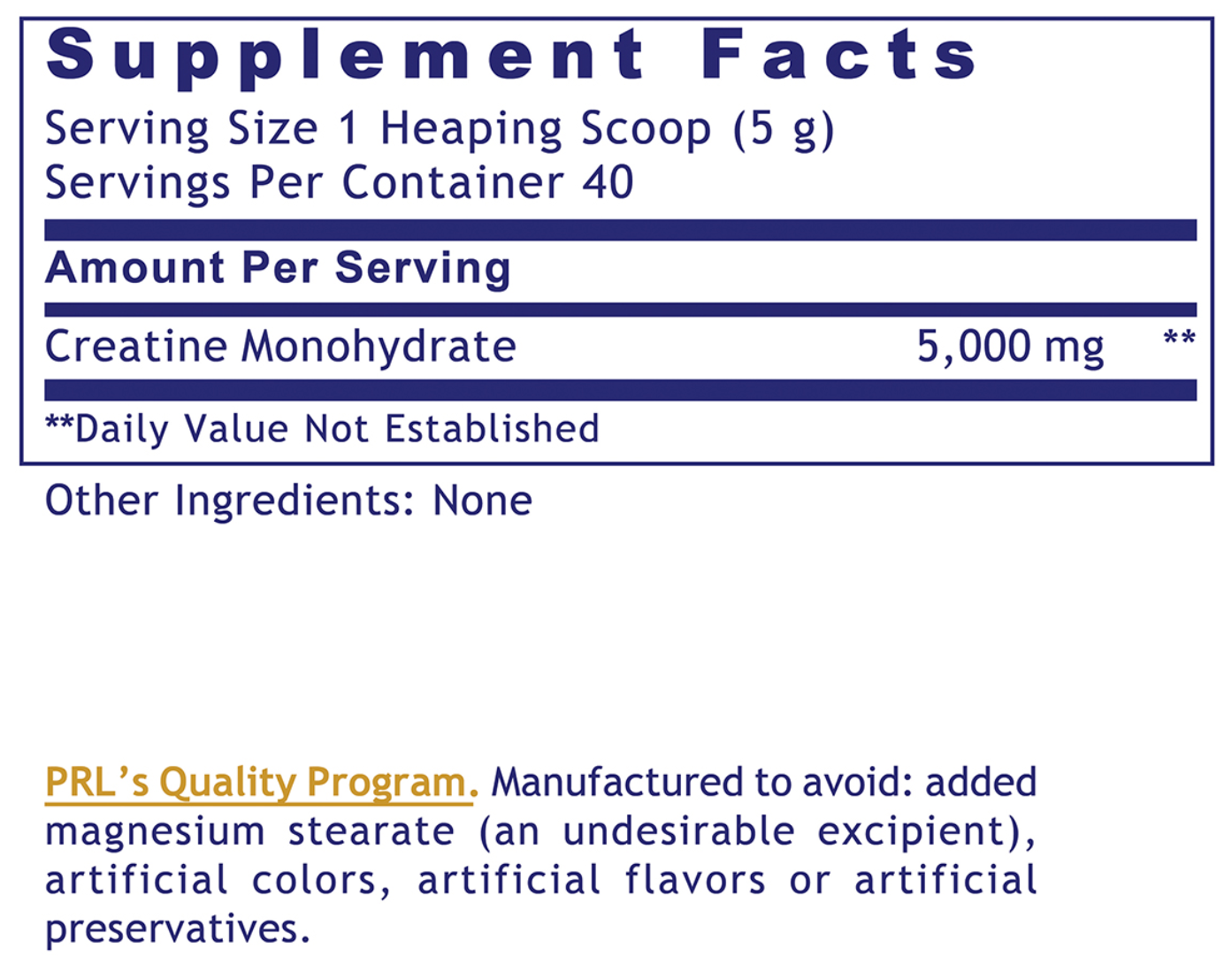 Creatine