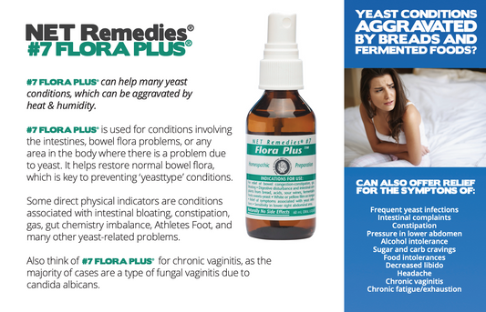 #7 Flora Plus Homeopathic Spray