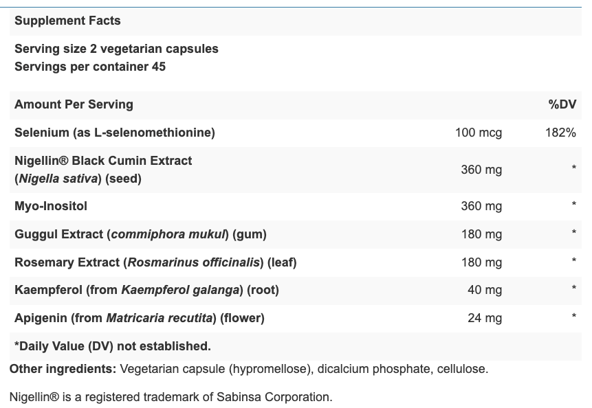 Thyro-FLM