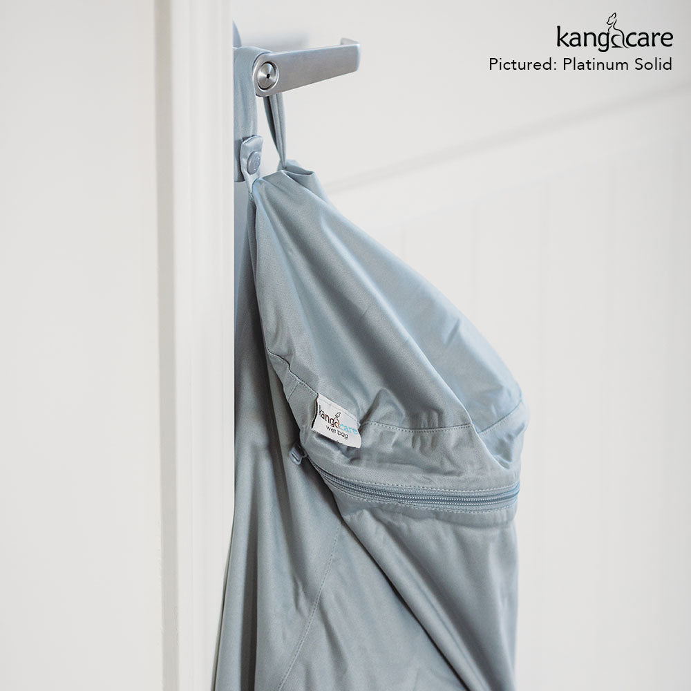 Kanga Care Wet Bag - WeeHoo (Fluff)