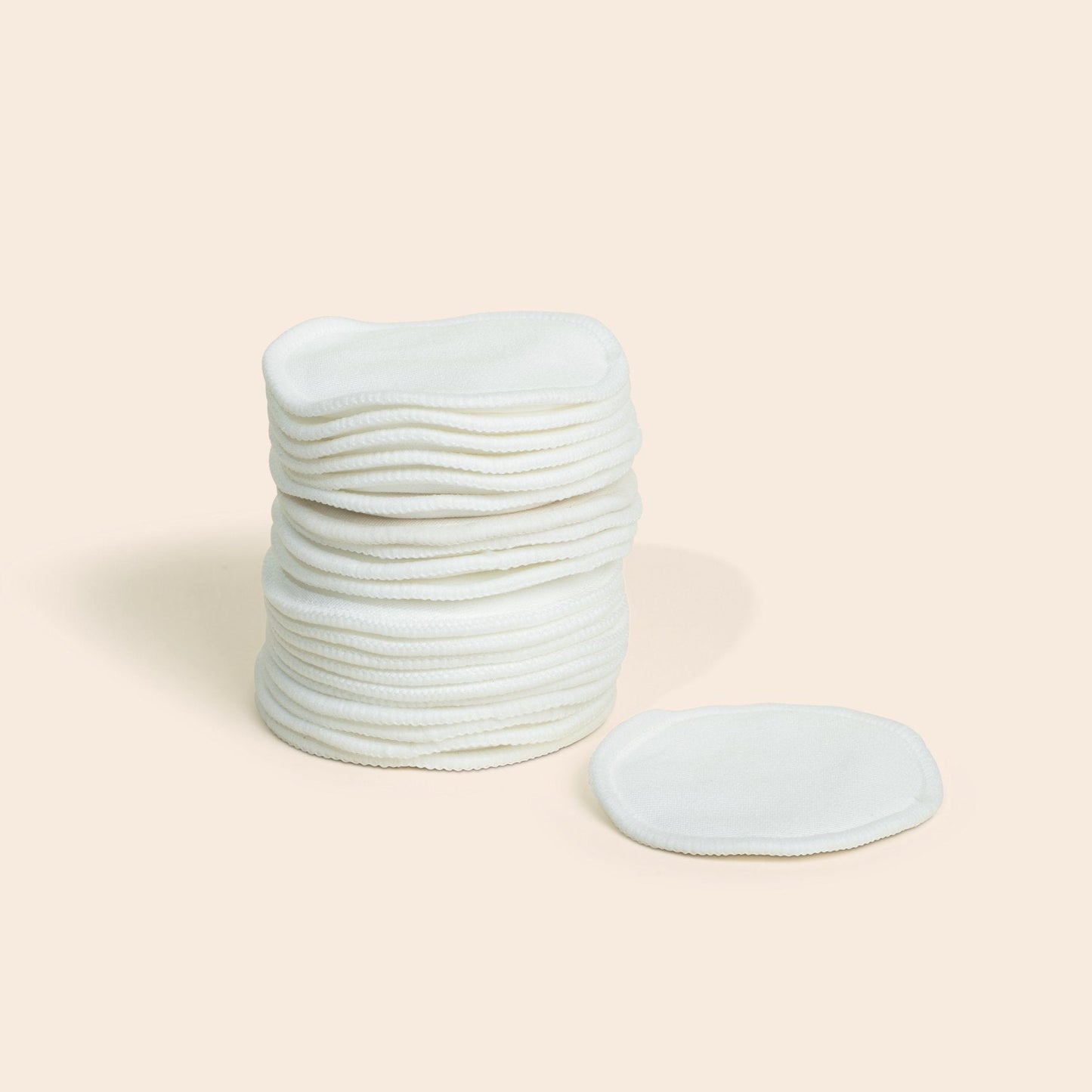 Reusable Bamboo Cotton Facial Rounds | 20 Ct.