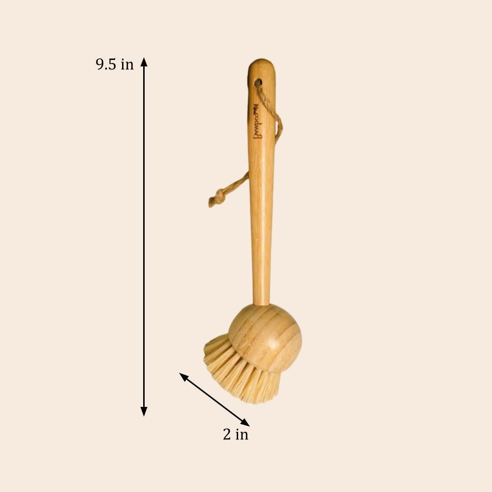 Bamboo Dish Brush
