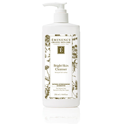 Eminence Bright Skin Cleanser - 8.4oz