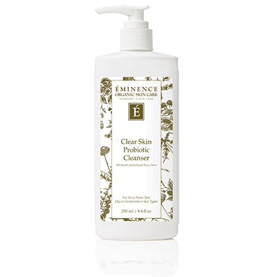 Eminence Clear Skin Probiotic Cleanser - 8.4oz