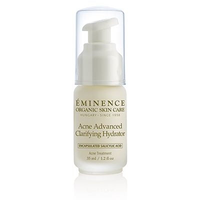 Eminence Acne Advanced Clarifying Hydrator - 1.2FL OZ