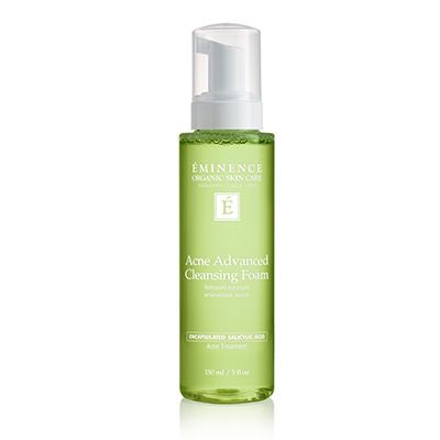 Eminence Acne Advanced Cleansing Foam - 5oz