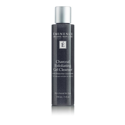Eminence Charcoal Exfoliating Gel Cleanser - 5oz