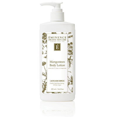 Eminence Mangosteen Body Lotion - 8.4FL OZ