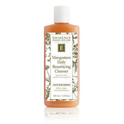 Eminence Mangosteen Daily Resurfacing Cleanser - 4.2oz