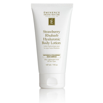 Eminence Strawberry Rhubarb Hyaluronic Body Lotion - 5oz