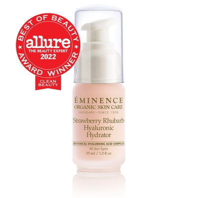 Eminence Strawberry Rhubarb Hyaluronic Hydrator - 1.2FL OZ