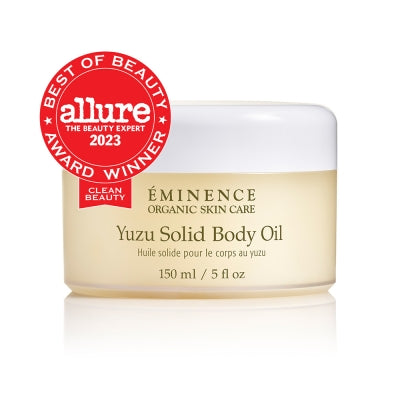 Eminence Yuzu Solid Body Oil - 5oz