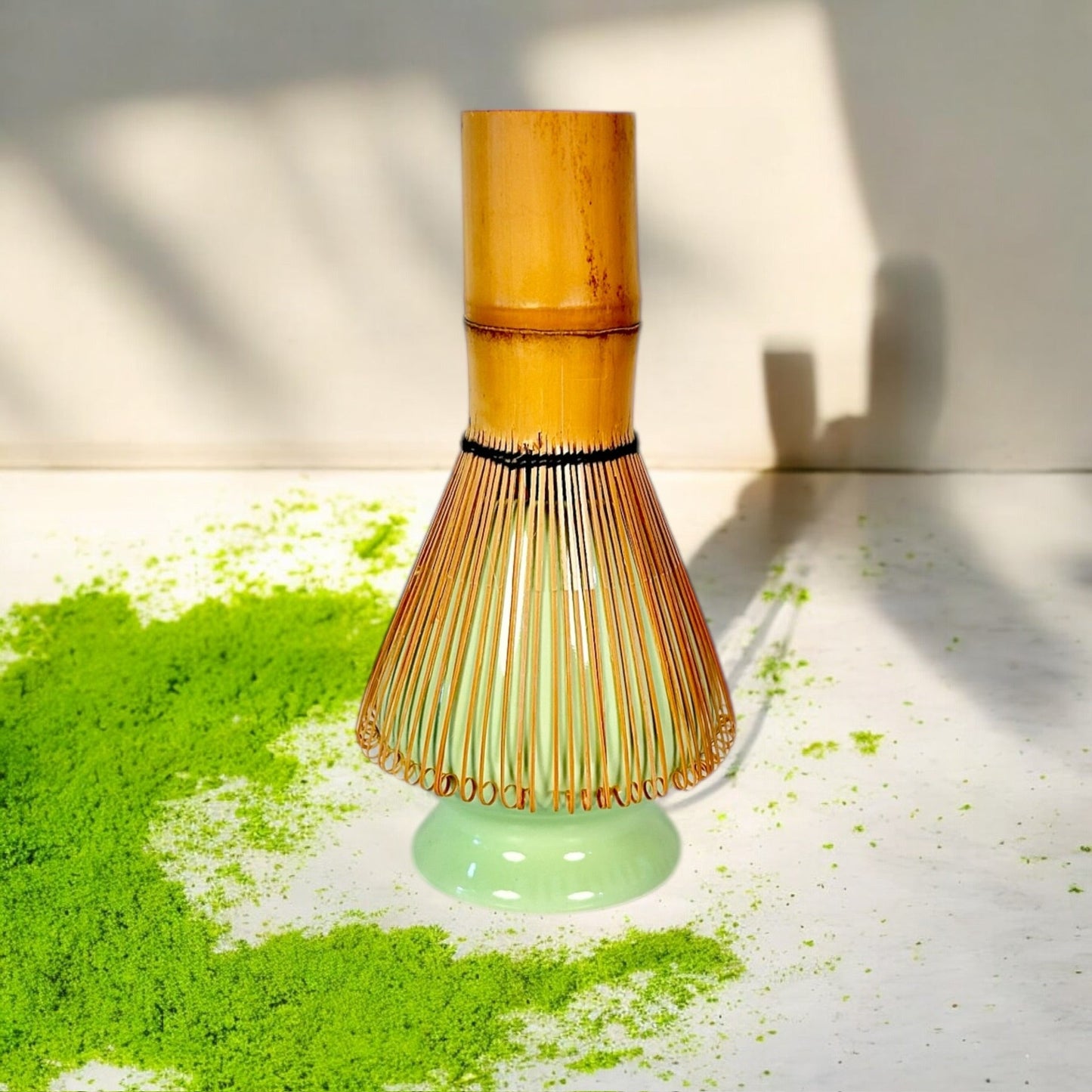 Porcelain Matcha Whisk Holder