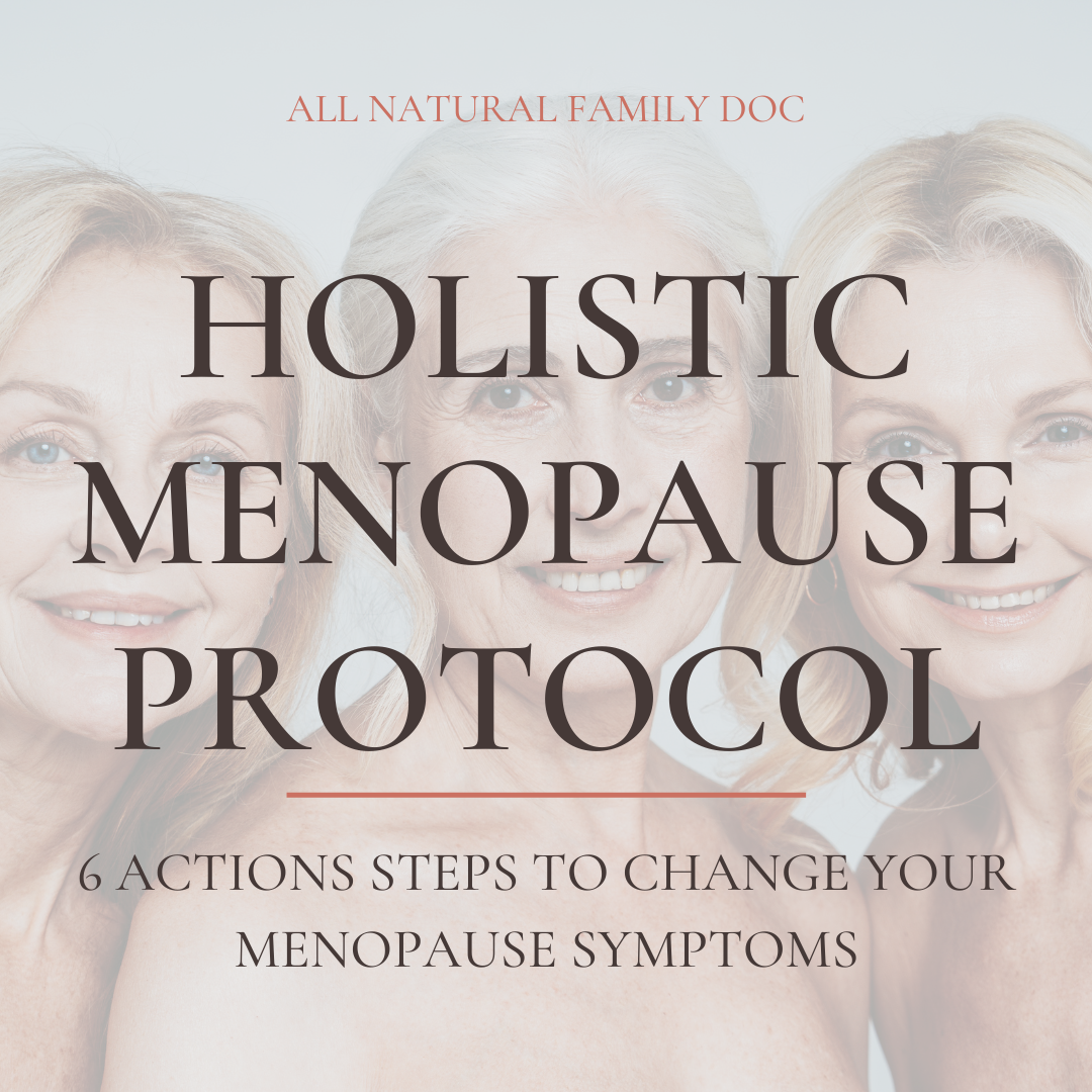 Holistic Menopause Protocol