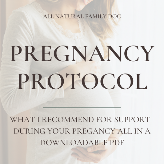 Pregnacy Protocol