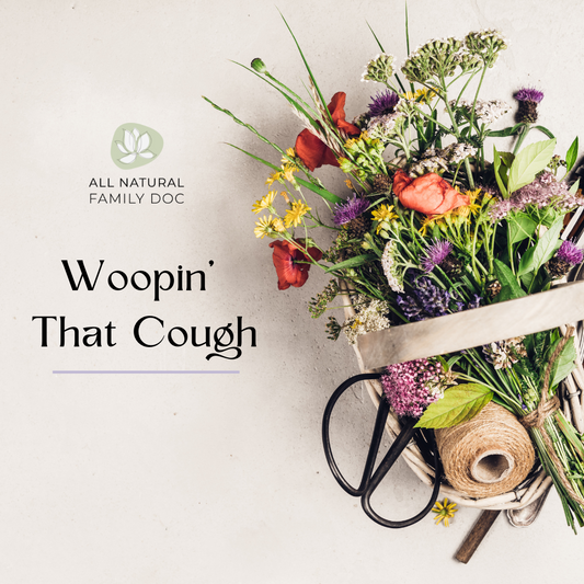 Whoopin' That Cough